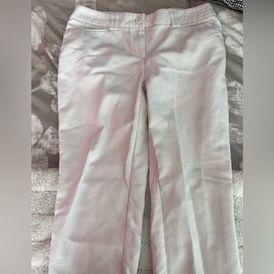 White work pants